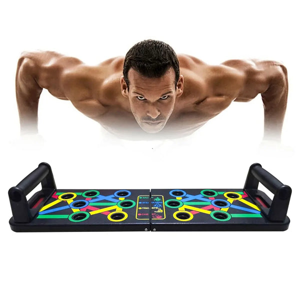 TargetFit Push-Up Board