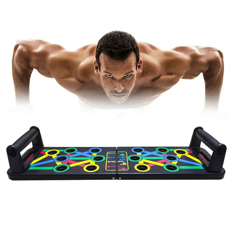 TargetFit Push-Up Board